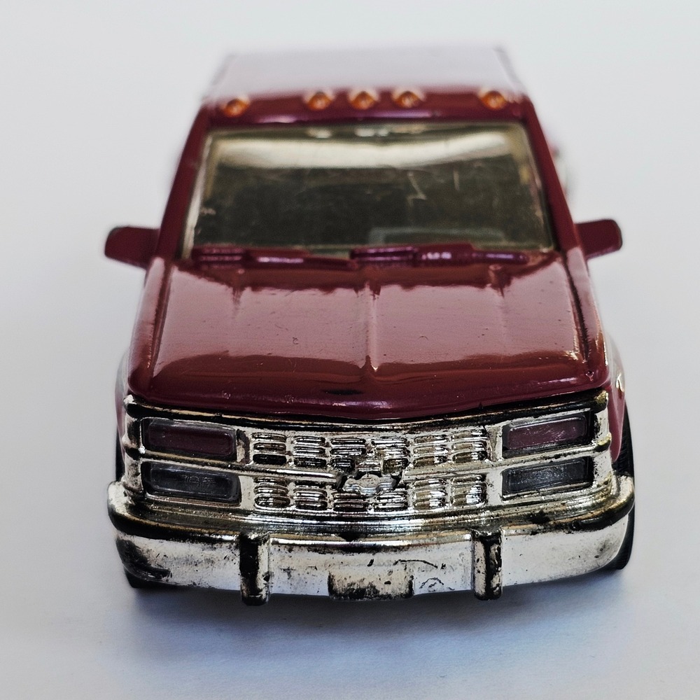 1994 Road Champs‎ Chevrolet Big Dooley Truck 1/43 Scale Die Cast Vintage 1479 - Picture 12 of 16